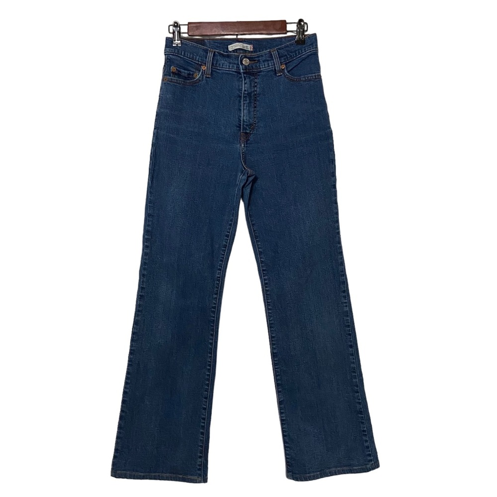 Vintage Levi’s 512 Perfectly Slimming Boot Cut Women’s 8 Denim Jeans